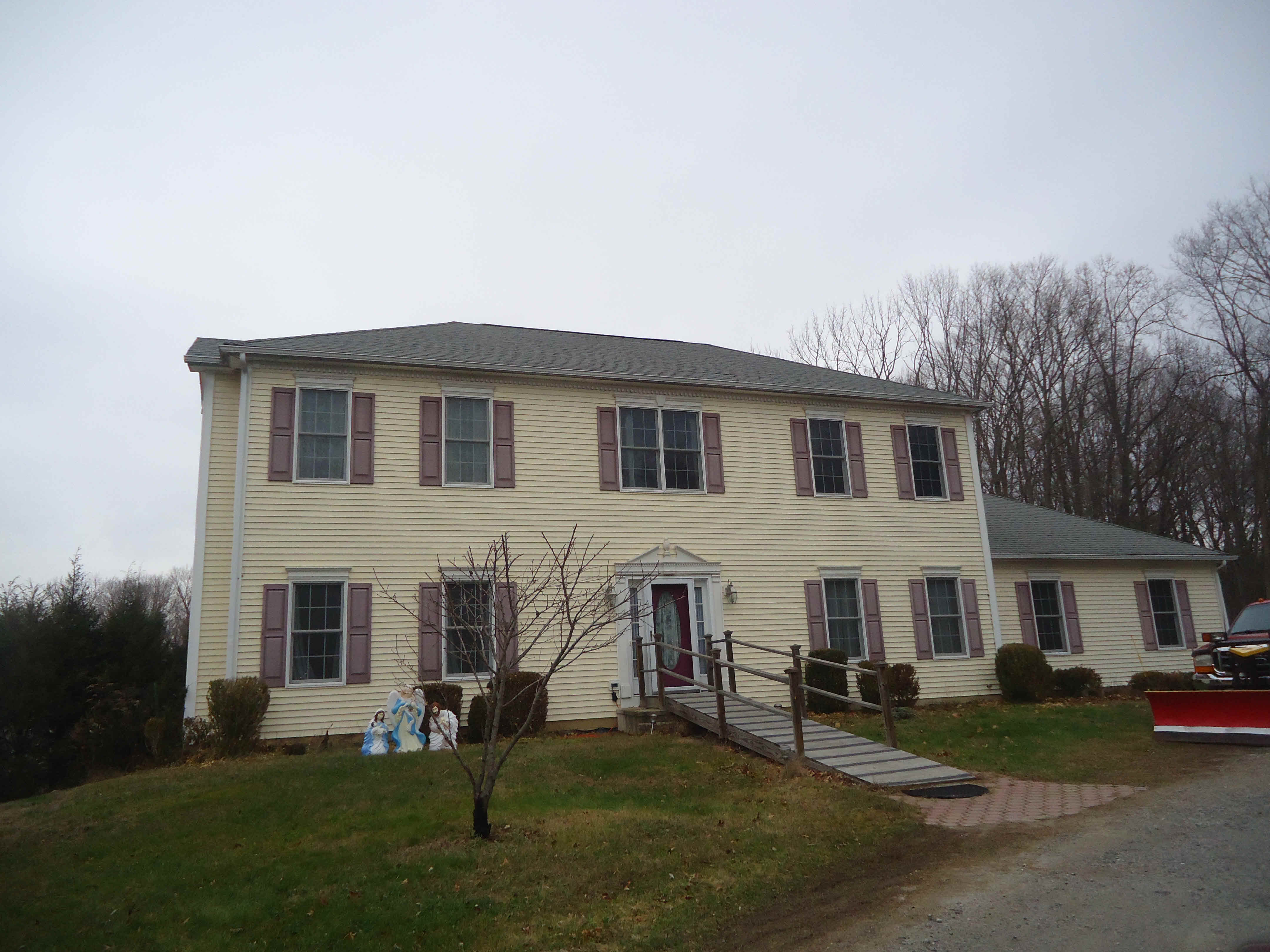 Building photograph for 45 WARNER RD